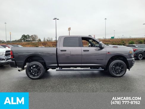 Used 2025 RAM 2500 Big Horn image 12