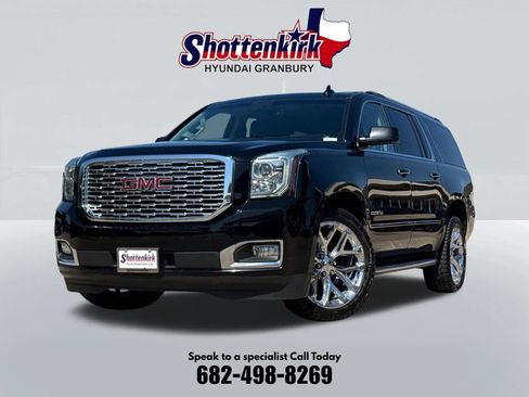 Used 2019 GMC Yukon XL Denali w/ Open Road Package AWD/4WD image 1