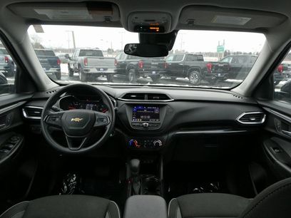 Used 2023 Chevrolet TrailBlazer LT