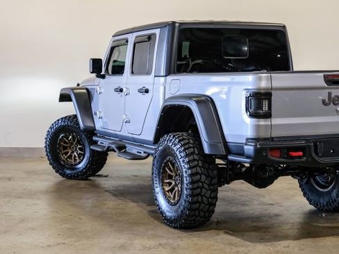 Used 2021 Jeep Gladiator Rubicon image 41