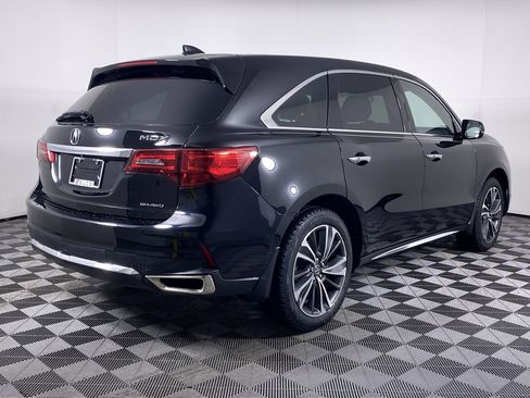 Used 2020 Acura MDX SH-AWD w/ Technology Package image 20