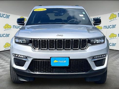Used 2024 Jeep Grand Cherokee Limited 4xe AWD/4WD image 2
