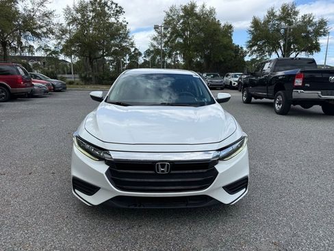 Used 2019 Honda Insight LX image 2