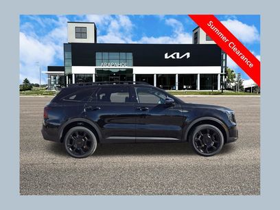New 2026 Kia Sorento SX Prestige w/ Olive Brown Leather Package