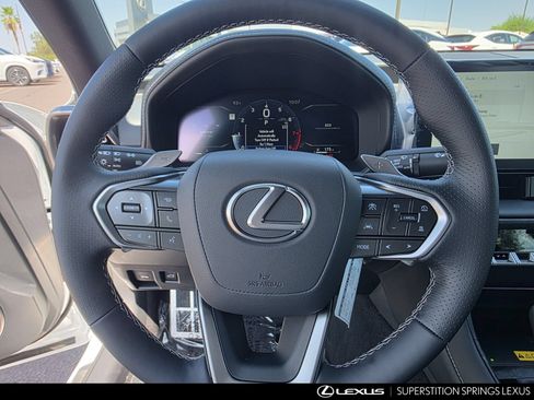 New 2026 Lexus IS 350 F Sport RWD image 23