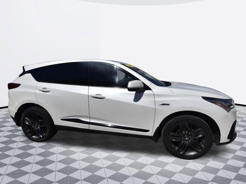Used 2019 Acura RDX A-Spec w/ Technology Package FWD image 5