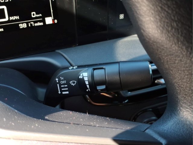 Certified 2026 Nissan Sentra S w/ Floor Mat Package FWD image 26