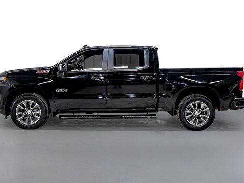 Used 2021 Chevrolet Silverado 1500 RST w/ Texas Edition Plus AWD/4WD image 9