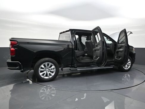 Used 2023 Chevrolet Silverado 1500 Custom image 28
