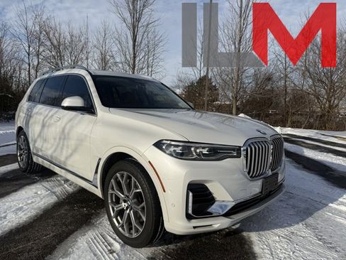 Used 2019 BMW X7 xDrive50i w/ Premium Package image 1
