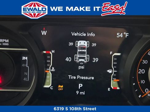 New 2026 Jeep Wrangler Sport AWD/4WD image 4