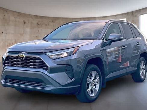 Used 2024 Toyota RAV4 XLE w/ Convenience Package AWD/4WD image 3