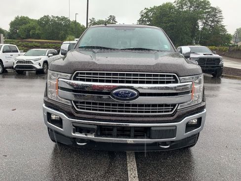 Used 2018 Ford F150 Lariat AWD/4WD image 4