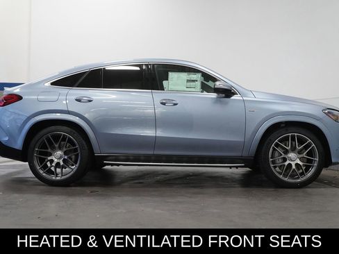 New 2026 Mercedes-Benz GLE 53 AMG 4MATIC Coupe image 8