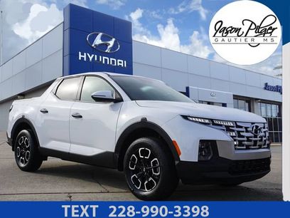 Used 2024 Hyundai Santa Cruz SEL