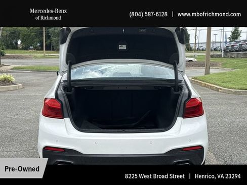Used 2018 BMW 540i xDrive AWD/4WD image 25