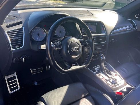 Used 2016 Audi SQ5 Premium Plus image 17