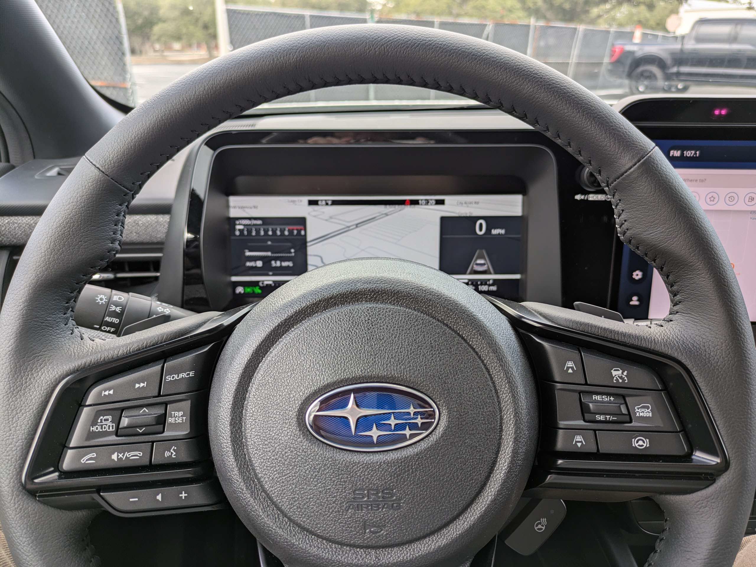 Certified 2026 Subaru Outback Premium w/ Premium/Limited Package 2 AWD/4WD image 30
