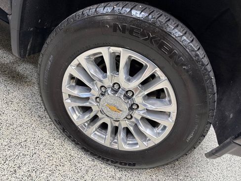 Used 2022 Chevrolet Silverado 3500 High Country w/ Z71 Off-Road Package image 77