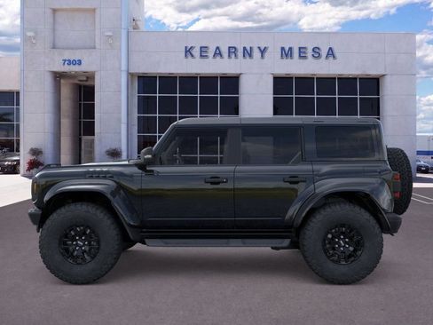 New 2026 Ford Bronco Raptor AWD/4WD image 3
