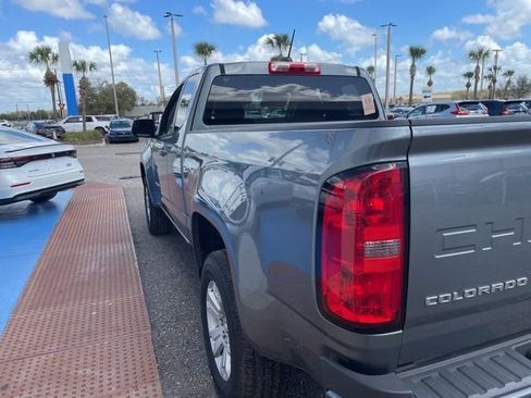 Used 2022 Chevrolet Colorado LT w/ Fleet Safety Package image 6