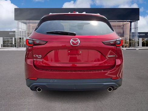 Used 2023 MAZDA CX-5 AWD 2.5 S w/ Select Package image 5