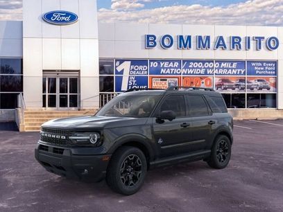 New 2026 Ford Bronco Sport Outer Banks w/ Outer Banks Tech Package+