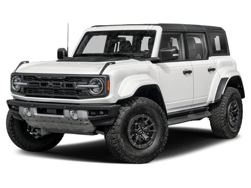 New 2026 Ford Bronco Raptor w/ Interior Carbon Fiber Pack AWD/4WD image 1