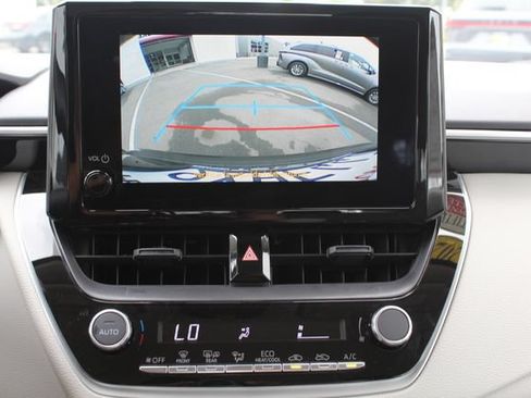 Certified 2026 Toyota Corolla LE FWD image 45