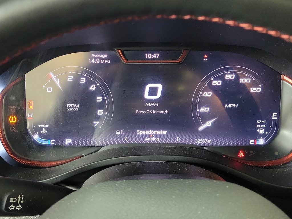 Used 2023 RAM 1500 Rebel w/ Rebel Level 1 Equipment Group AWD/4WD image 17