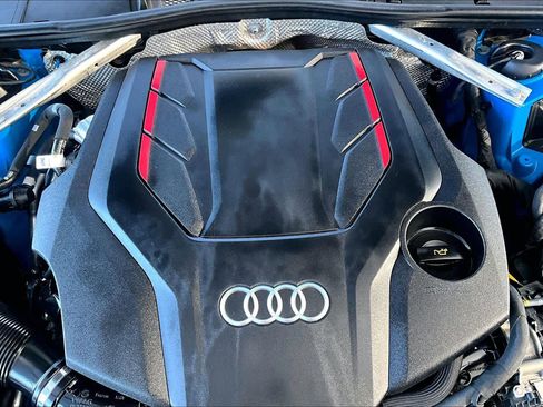 Used 2022 Audi S5 Premium Plus image 33