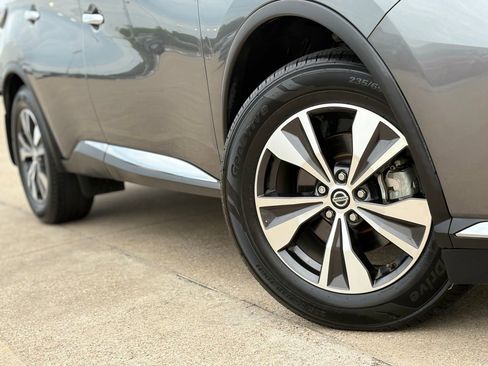 Certified 2022 Nissan Murano S FWD image 12