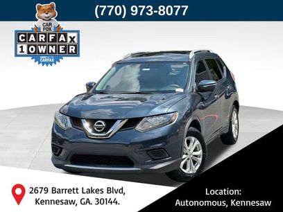 Used 2014 Nissan Rogue SV w/ SV Premium Package