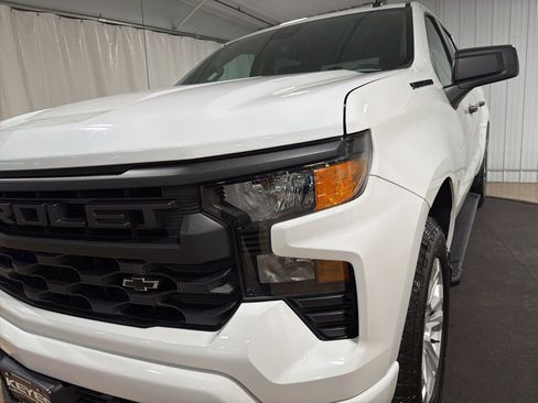 Used 2023 Chevrolet Silverado 1500 Custom w/ LPO, Dark Essentials Package image 14