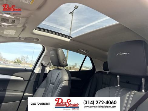 New 2026 Buick Envision Avenir AWD/4WD image 22