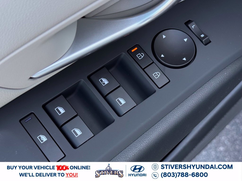 New 2026 Hyundai Tucson SE w/ Tow & Go Package FWD image 23