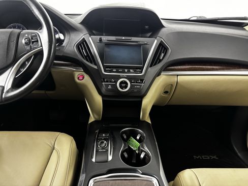 Certified 2018 Acura MDX SH-AWD w/ Technology Package image 29