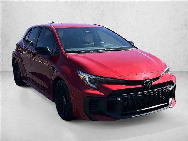 Certified 2025 Toyota Corolla GR AWD/4WD image 3