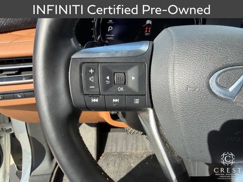 Certified 2023 INFINITI QX60 Autograph w/ Cargo Package AWD/4WD image 17