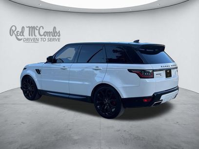 Used 2022 Land Rover Range Rover Sport HSE Silver Edition