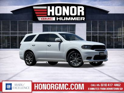 Used 2019 Dodge Durango GT