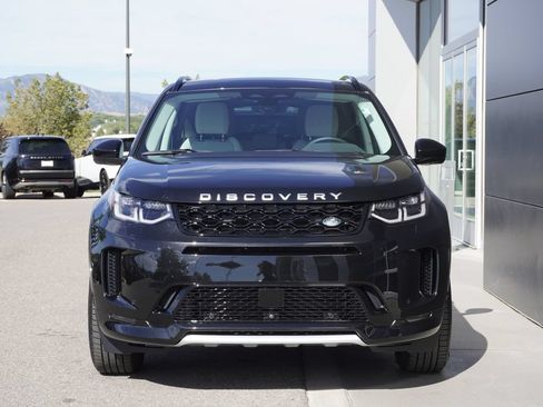 Used 2025 Land Rover Discovery Sport S AWD/4WD image 5