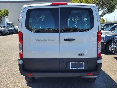 Used 2025 Ford Transit 250 Low Roof w/ Exterior Upgrade Package RWD image 8