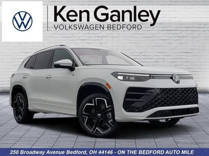 New 2026 Volkswagen Tiguan SEL R-Line