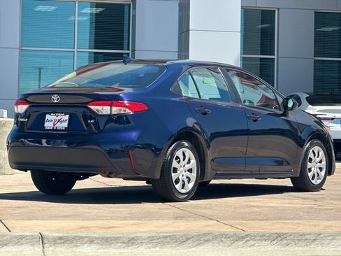 Certified 2024 Toyota Corolla LE FWD image 4