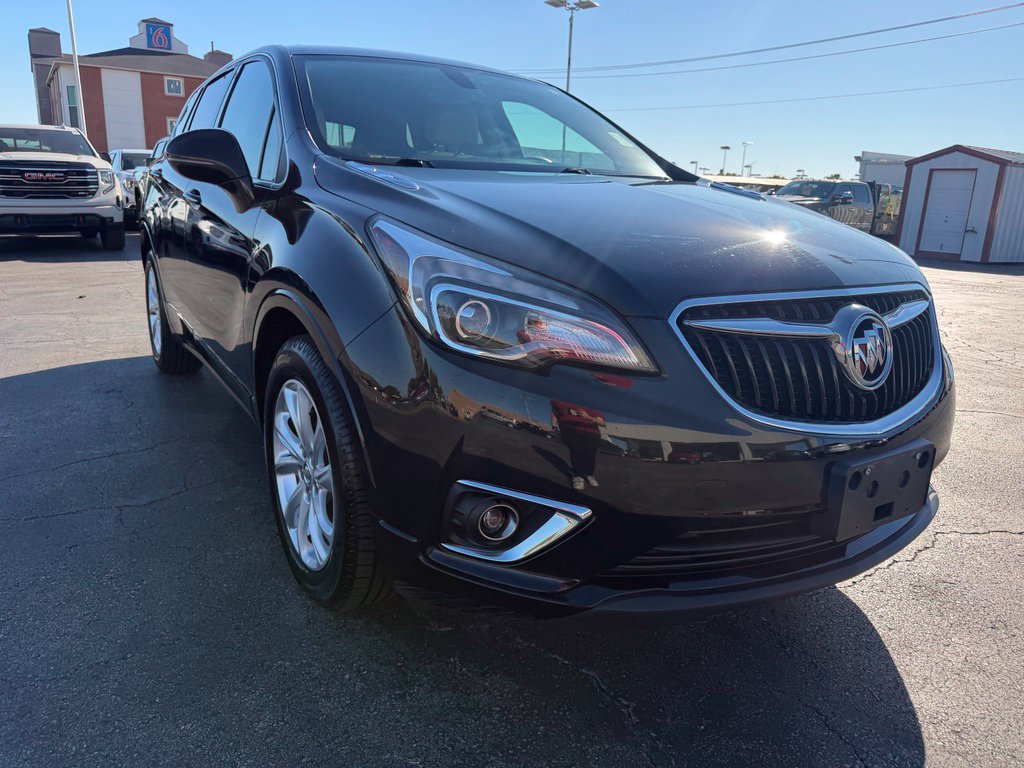 Used 2020 Buick Envision Preferred FWD image 5