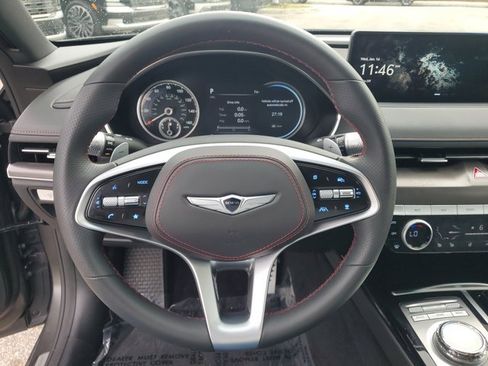 Used 2024 Genesis G80 3.5T Sport Advanced image 23