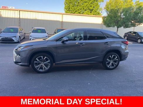 Used 2017 Lexus RX 350 AWD w/ Premium Package image 38