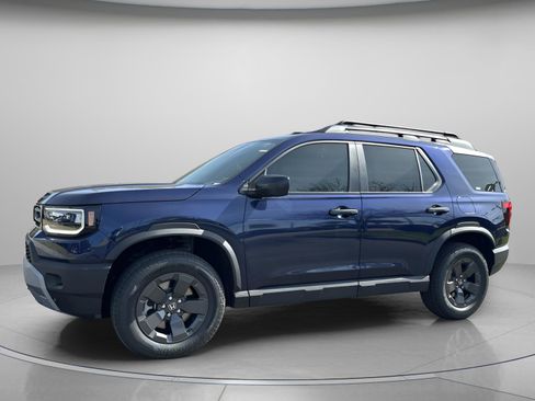 New 2026 Honda Passport RTL image 2