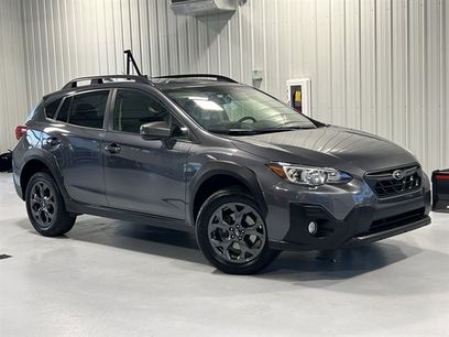 Used 2023 Subaru Crosstrek 2.5i Sport